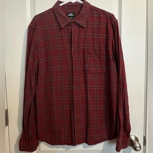 Men's O'Neill Flannel